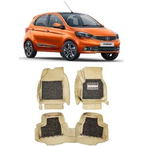 Floor Mats for Tiago - beige